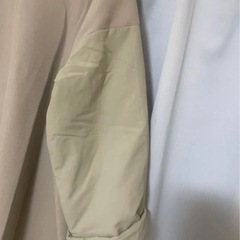 ロングコート キルティングコート ベージュノー カラー 大きいサイズOKの画像