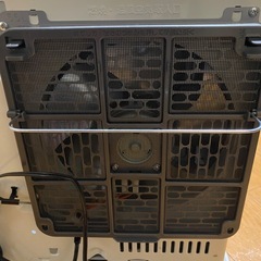 ダイニチ 石油ファンヒーター FW-4718LS 大容量9L(ほぼ未使用) (田中