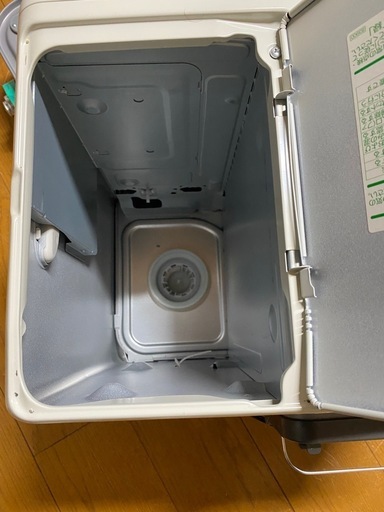 ダイニチ 石油ファンヒーター FW-4718LS 大容量9L(ほぼ未使用) (田中