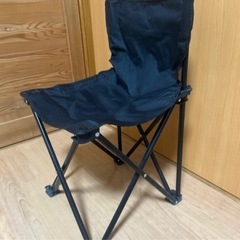 折りたたみチェアミニサイズの画像