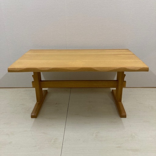 柏木工 ダイニングテーブル ナラ材 セール 150cm 柏木工 ダイニング