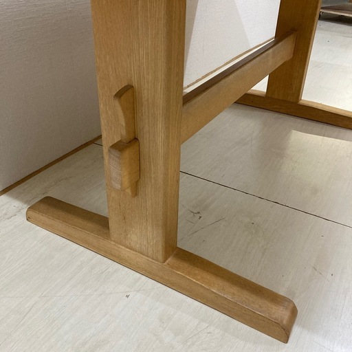 柏木工 ダイニングテーブル ナラ材 セール 150cm 柏木工 ダイニング