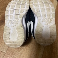 NIKEスニーカー　　　の画像
