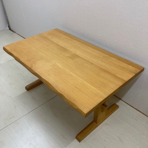 柏木工 ダイニングテーブル ナラ材 セール 150cm 柏木工 ダイニング