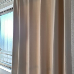 ※取引中※カーテン(レース無し) 2枚セット 遮光カーテン カーテン 遮光 1級  セット UVカットの画像