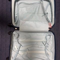 【ジャンク】スーツケース　鍵ありの画像