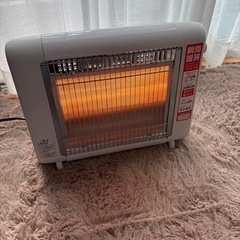 ハロゲンヒーターの画像