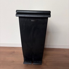 コロコロ付【ゴミ箱】の画像