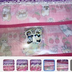 ランドセルカバー各種類
の画像