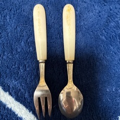 ダイレンジャー　スプーンとフォークの画像