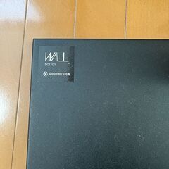 WALLテレビスタンドV2　EQUALS（イコールズ）の画像