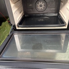 オーブンレンジの画像