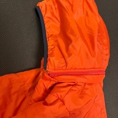 子供服 ジャケット 100cm リバーシブルの画像