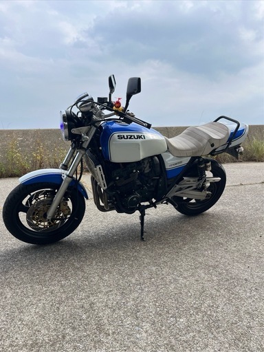スズキ　インパルス400