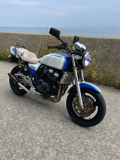 スズキ　インパルス400