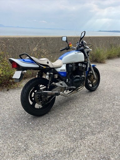 スズキ　インパルス400