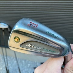 アイアンセットの画像