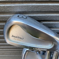 アイアンの画像