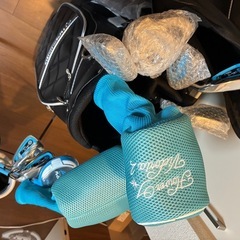 レディースゴルフセットの画像