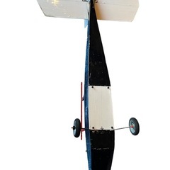 完成品（生地）ラジコン飛行機/スクラッチビルド/エンジン機の画像