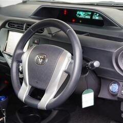 【自社ローン】アクア 1.5G　☆彡オンライン商談OK