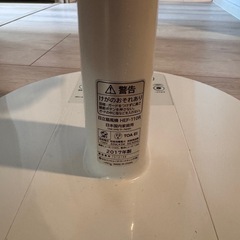値引き相談可能 日立扇風機 HEF-110R 2017年製の画像