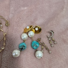 アクセサリー4点セットの画像