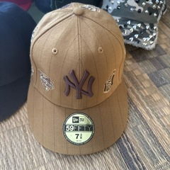 キャップの画像