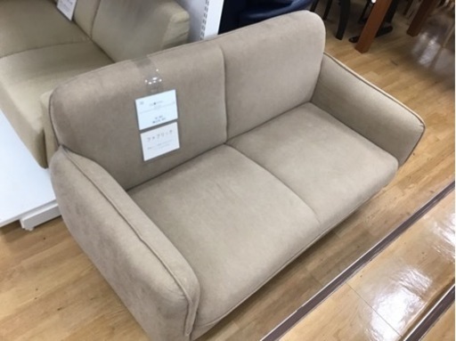 【トレファク神戸新長田店 買取/販売】取りに来られる方限定！2人掛けソファーのご紹介です