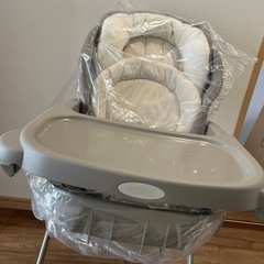 美品　Aprica ゆらリズムの画像