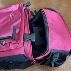 値下げカメラ用リュクの画像