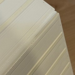 折りたたみ式お風呂のふた　70×99.4㎝の画像