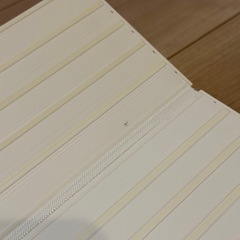 折りたたみ式お風呂のふた　70×99.4㎝の画像