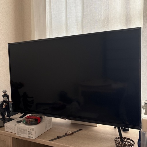 液晶テレビ