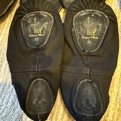 バレエシューズ等　23cmからの画像