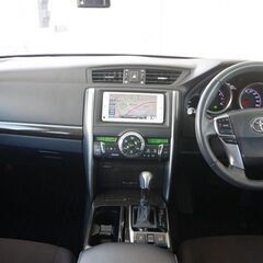 【自社ローン】　マークX 250G 後期型☆彡オンライン商談OK