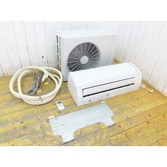 ルームエアコン　4〜5台探しています！