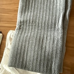 電気カーペット　180×240の画像