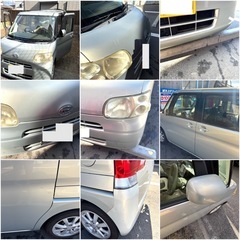 ダイハツ　タント　21年式　早く決めれる人のみ。1万円値下げしました。の画像