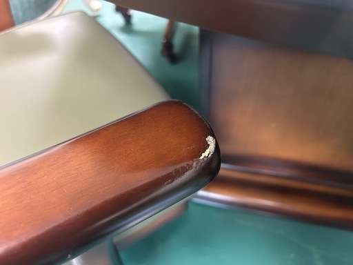 大塚家具 ダイニングセット