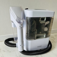 アイリスオーヤマ・リンサークリーナー・2025年製極美品の画像
