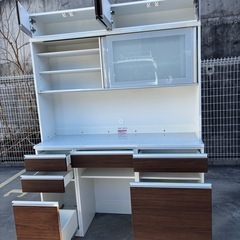 160cmキッチンラックの画像