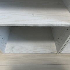 カラーボックスの画像