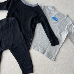 GAP　スターウォーズ ダースベイダー 70 80の画像