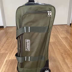 コールマンキャリーバッグ【町田市再生家具】252831の画像