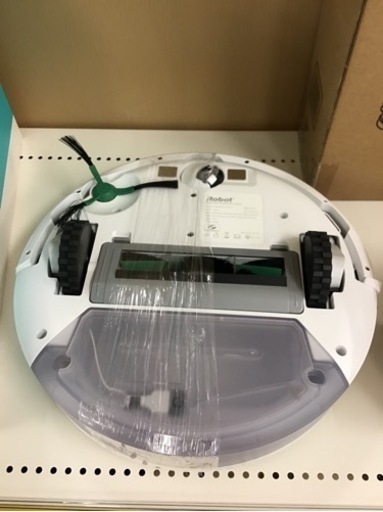【トレファク神戸新長田店 買取/販売】取りに来られる方限定！iRobotのロボットクリーナー2024年製のご紹介です