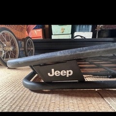 THULE Canyon XT 859XT +エクステンション ジープ純正の画像