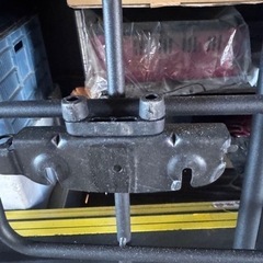 THULE Canyon XT 859XT +エクステンション ジープ純正の画像