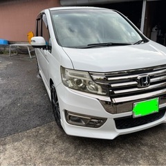 ホンダ　ステップワゴン　スパーダ