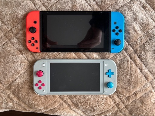Nintendo switch スイッチ　購入者さんが決まりました